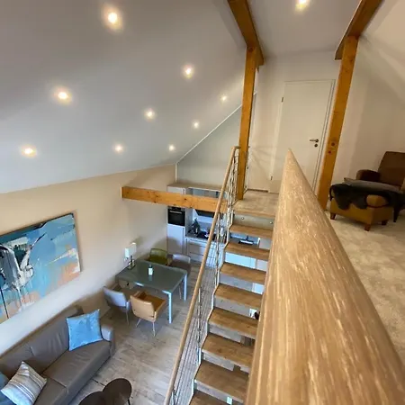 Apartment Penthouse 7 Heaven Nordsee Park *