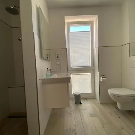 Penthouse 7 Heaven Nordsee Park * Dangast