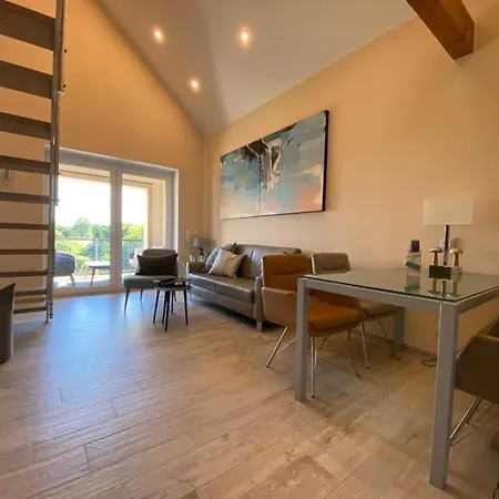 Apartmán Penthouse 7 Heaven *