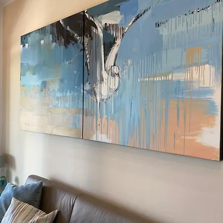 Apartment Penthouse 7 Heaven Nordsee Park